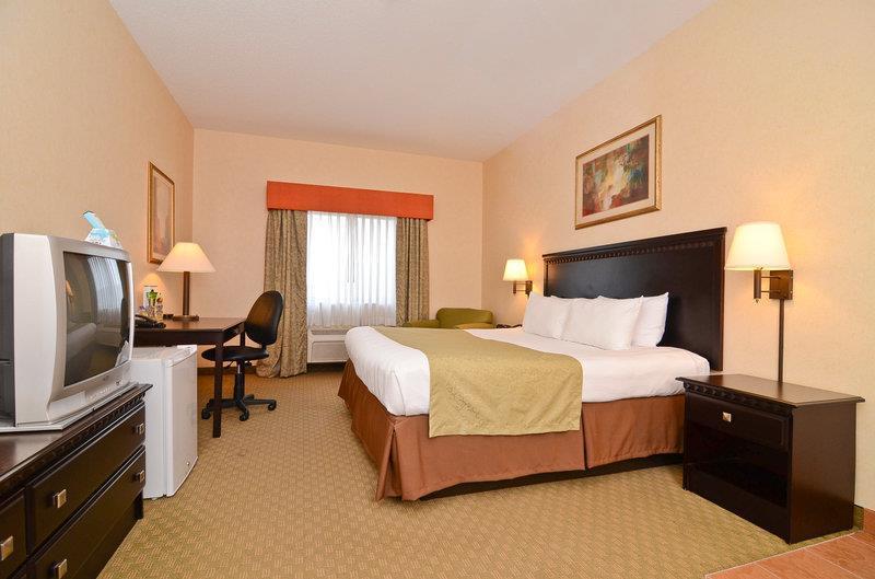 Best Western Danville Inn Room photo